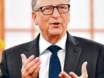 Bill Gates talked about the future of AI in 2024 (File) Bill Gates talked about the future of AI in 2024 (File)