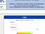 AAI Junior Executive 2023 admit card released at aai.aero