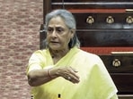 Samajwadi Party (SP) MP Jaya Bachchan (ANI) Samajwadi Party (SP) MP Jaya Bachchan (ANI)