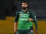 Pakistan's Shadab Khan Pakistan's Shadab Khan