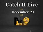 Catch it Live on December 21