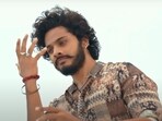 Teja Sajja in a still from HanuMan