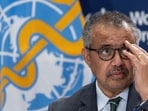 Director-General of the World Health Organisation (WHO) Dr. Tedros Adhanom Ghebreyesus.