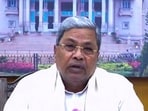 Karnataka chief minister Siddaramaiah. (PTI) Karnataka chief minister Siddaramaiah. (PTI)