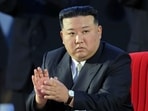 North Korea leader Kim Jong Un North Korea leader Kim Jong Un