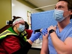Pfizer confirmed the cases were under way but would not confirm the sums demanded. (Reuters)