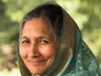 OP Jindal Group chairperson Savitri Jindal is India's richest woman. (Twitter) 