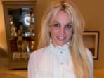 The singer, 42, shared an image of charred gym equipment in her Los Angeles mansion to her social media app on Tuesday, December 19, 2023. The singer, 42, shared an image of charred gym equipment in her Los Angeles mansion to her social media app on Tuesday, December 19, 2023.