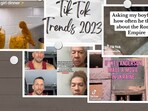 TikTok trends have made our lives way more fun and happier in 2023. The year debuted quite a few trends related to food, movies, ideologies and more. TikTok trends have made our lives way more fun and happier in 2023. The year debuted quite a few trends related to food, movies, ideologies and more.