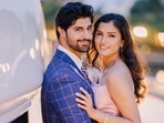 Tanuj Virwani on wedding with Tanya Jacob Tanuj Virwani on wedding with Tanya Jacob