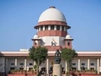The Supreme Court on Monday upheld the abrogation of Article 370 as constitutional. (HT FIle)