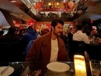 Vijay Deverakonda is shooting for his next in NY Vijay Deverakonda is shooting for his next in NY