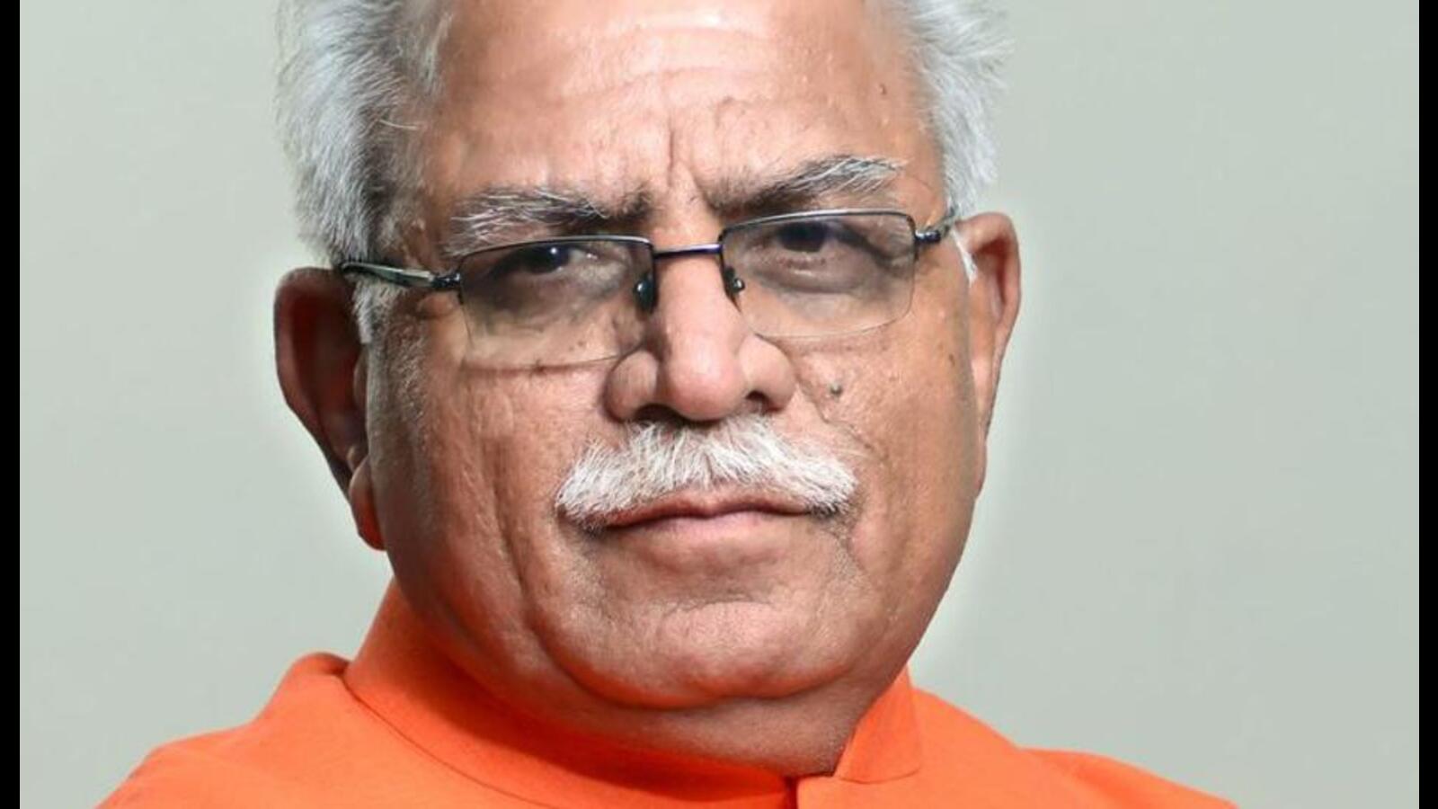 MLAs cannot call meet of officers, says Haryana CM - Vimarsana News