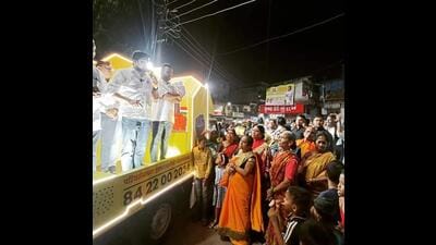 Chowk meetings raise citizen issues