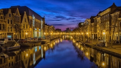 Netherlands: Embrace the enchanting atmosphere of the Netherlands’s canals, Christmas markets, and historic cities adorned with festive lights, and indulge in Dutch winter traditions for a cosy and memorable holiday experience. (Pixabay) Netherlands: Embrace the enchanting atmosphere of the Netherlands’s canals, Christmas markets, and historic cities adorned with festive lights, and indulge in Dutch winter traditions for a cosy and memorable holiday experience. (Pixabay)