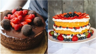Christmas 2023: 5 scrumptious cake recipes for a delicious holiday treat (Unsplash) Christmas 2023: 5 scrumptious cake recipes for a delicious holiday treat (Unsplash)