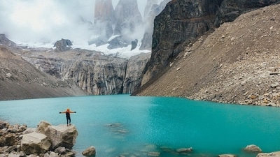 Chile: Explore the stunning landscapes of the Andes Mountains and indulge in winter sports for a unique Southern Hemisphere winter experience. From hearty empanadas and aromatic cazuelas to the irresistible sweetness of sopaipillas – the Chilean food is every traveller’sdream. (Pixabay) Chile: Explore the stunning landscapes of the Andes Mountains and indulge in winter sports for a unique Southern Hemisphere winter experience. From hearty empanadas and aromatic cazuelas to the irresistible sweetness of sopaipillas – the Chilean food is every traveller’sdream. (Pixabay)