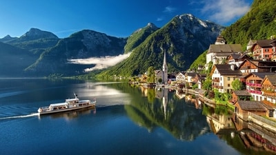Austria: Experience the magic of the Austrian Alps, historic cities, and festive atmospheres for an unforgettable winter adventure. The country's culinary delights such as Wiener Schnitzel and Sachertorte, add an extra layer of warmth to the snowy season. (Pixabay) Austria: Experience the magic of the Austrian Alps, historic cities, and festive atmospheres for an unforgettable winter adventure. The country's culinary delights such as Wiener Schnitzel and Sachertorte, add an extra layer of warmth to the snowy season. (Pixabay)