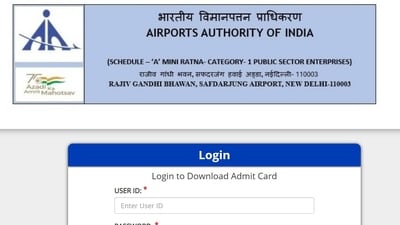AAI Junior Executive 2023 admit card released at aai.aero