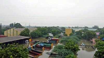 An official on Tuesday said that ongoing efforts are in place to rescue approximately 800 passengers stranded in Srivaikuntam, southern Tamil Nadu. (ANI ) An official on Tuesday said that ongoing efforts are in place to rescue approximately 800 passengers stranded in Srivaikuntam, southern Tamil Nadu. (ANI )