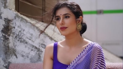 Charu Asopa on being denied a home Charu Asopa on being denied a home