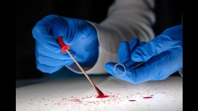 Forensic App soon to help investigator collect evidence scientifically (Pic for representation) Forensic App soon to help investigator collect evidence scientifically (Pic for representation)