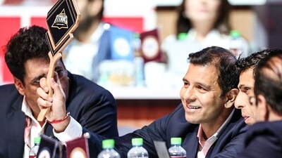 GT roped in 8 players at the IPL 2024 auction GT roped in 8 players at the IPL 2024 auction