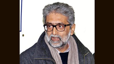 Human Rights Activist Gautam Navlakha Human Rights Activist Gautam Navlakha