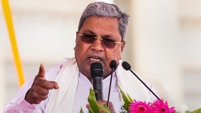 Karnataka chief minister Siddaramaiah ( (PTI)) Karnataka chief minister Siddaramaiah ( (PTI))
