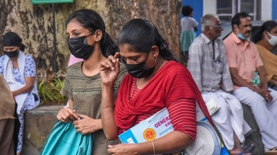 The protective measures against a respiratory virus remain the same. Experts recommend wearing masks in crowded areas and practising frequent handwashing. (PTI) The protective measures against a respiratory virus remain the same. Experts recommend wearing masks in crowded areas and practising frequent handwashing. (PTI)