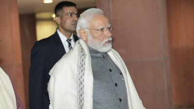Prime Minister Narendra Modi (PTI) Prime Minister Narendra Modi (PTI)