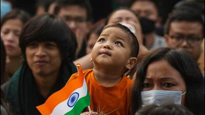 People from Manipur stage a protest against the ongoing ethnic violence in the state in New Delhi (PTI File) People from Manipur stage a protest against the ongoing ethnic violence in the state in New Delhi (PTI File)