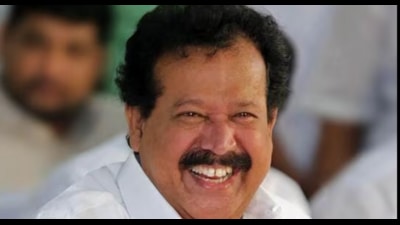 Tamil Nadu minister K Ponmudy. (HT PHOTO) Tamil Nadu minister K Ponmudy. (HT PHOTO)