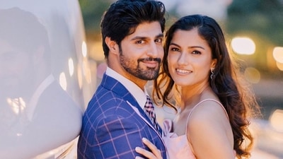 Tanuj Virwani on wedding with Tanya Jacob