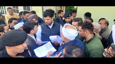 The association met the ACS on December 14 to raise the issue, but the meeting remained inconclusive. (HT Photo) The association met the ACS on December 14 to raise the issue, but the meeting remained inconclusive. (HT Photo)