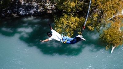 Embark on a thrilling year-end escapade as we unveil 10 adventure hotspots across India. (Unsplash/Anoof Junaid) Embark on a thrilling year-end escapade as we unveil 10 adventure hotspots across India. (Unsplash/Anoof Junaid)