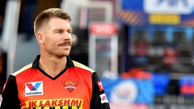 David Warner during his time at SRH in IPL (IPL) David Warner during his time at SRH in IPL (IPL)