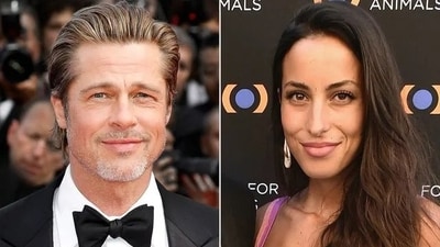 Brad Pitt will celebrate low-key birthday week with his girlfriend Ines de Ramon (Kurt Krieger/Corbis via Getty; Alberto E. Rodriguez/Getty) Brad Pitt will celebrate low-key birthday week with his girlfriend Ines de Ramon (Kurt Krieger/Corbis via Getty; Alberto E. Rodriguez/Getty)