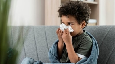 Kids, with their underdeveloped immune systems, not only face an elevated risk of contracting the flu but also grapple with severe complications. (Freepik) Kids, with their underdeveloped immune systems, not only face an elevated risk of contracting the flu but also grapple with severe complications. (Freepik)