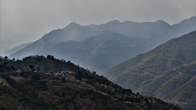 Dehradun: With snow-capped peaks as a backdrop, Dehradun becomes a haven for nature enthusiasts and adventure seekers during winter. From Robber's Cave to the historic Forest Research Institute, the city offers a magical winter experience. (Unsplash) Dehradun: With snow-capped peaks as a backdrop, Dehradun becomes a haven for nature enthusiasts and adventure seekers during winter. From Robber's Cave to the historic Forest Research Institute, the city offers a magical winter experience. (Unsplash)