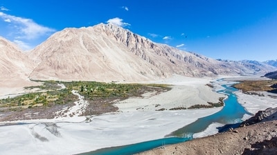 Jammu: Rich in cultural heritage, Jammu has become a winter wonderland with historic temples, vibrant markets, and picturesque landscapes blanketed in snow. Explore Gulmarg's snow-covered meadows and Dal Lake's frozen charm for a quintessential winter experience. (Pixabay) Jammu: Rich in cultural heritage, Jammu has become a winter wonderland with historic temples, vibrant markets, and picturesque landscapes blanketed in snow. Explore Gulmarg's snow-covered meadows and Dal Lake's frozen charm for a quintessential winter experience. (Pixabay)