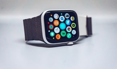 The AMOLED display, featured in all these watches, ensures vibrant colours and sharp clarity, making every interaction with your wrist wear a visual delight (Unsplash )