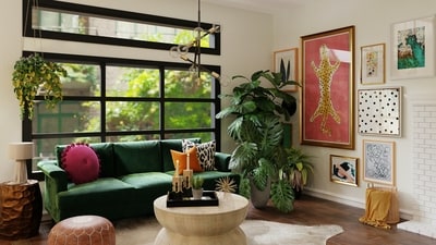 Colour psychology in interior design: How colours can affect mood and atmosphere (Photo by Spacejoy on Unsplash) Colour psychology in interior design: How colours can affect mood and atmosphere (Photo by Spacejoy on Unsplash)