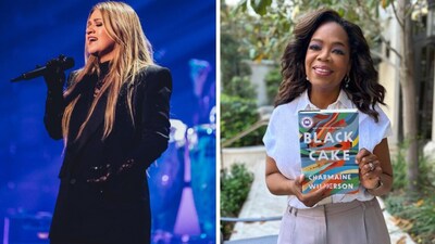 From Kelly Clarkson to Oprah Winfrey, here are some of the most shocking celebrity weight loss stories From Kelly Clarkson to Oprah Winfrey, here are some of the most shocking celebrity weight loss stories
