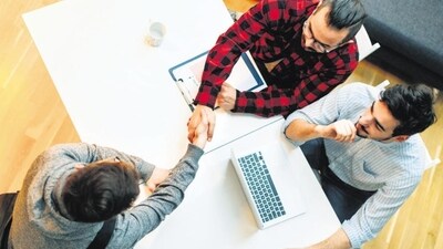 Five essential tips to crack your dream interview like a pro (Getty Images) Five essential tips to crack your dream interview like a pro (Getty Images)
