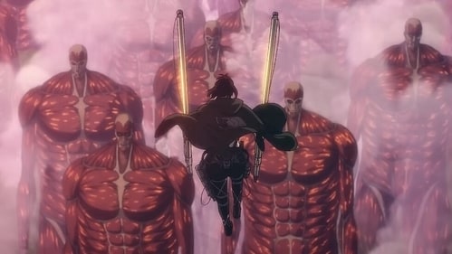 The Attack on Titan finale generates mixed responses, particularly around Eren's character (MAPPA) The Attack on Titan finale generates mixed responses, particularly around Eren's character (MAPPA)