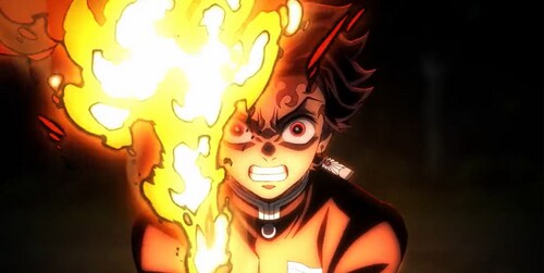 Demon Slayer: Kimetsu no Yaiba Swordsmith Village Arc (Ufotable) Demon Slayer: Kimetsu no Yaiba Swordsmith Village Arc (Ufotable)