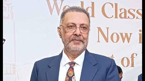 Soon, Ludhiana civil hospital to have private sector-like facilities: Health minister (HT Photo)