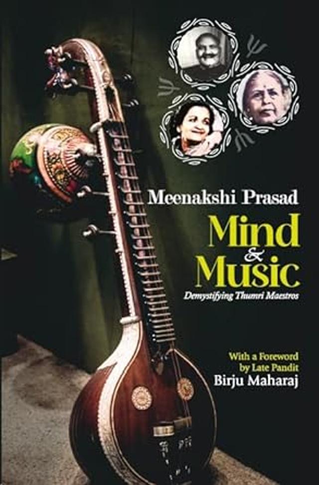 326pp, ₹895; Motilal Banarasidass Publications. 326pp, ₹895; Motilal Banarasidass Publications.