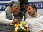 Mallikarjun Kharge rejected the proposal of the Dalit PM face as he never projected himself as a Dalit leader. Mallikarjun Kharge rejected the proposal of the Dalit PM face as he never projected himself as a Dalit leader.